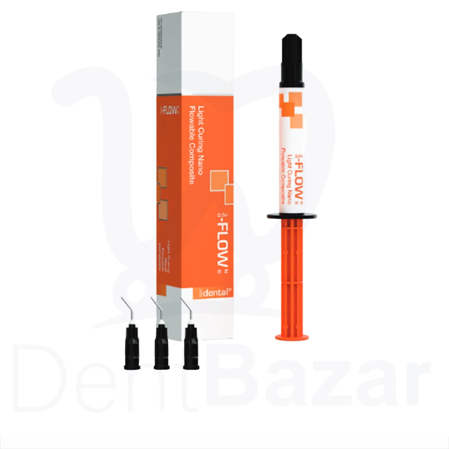 کامپوزیت فلو I-FLOW | IDENTAL 