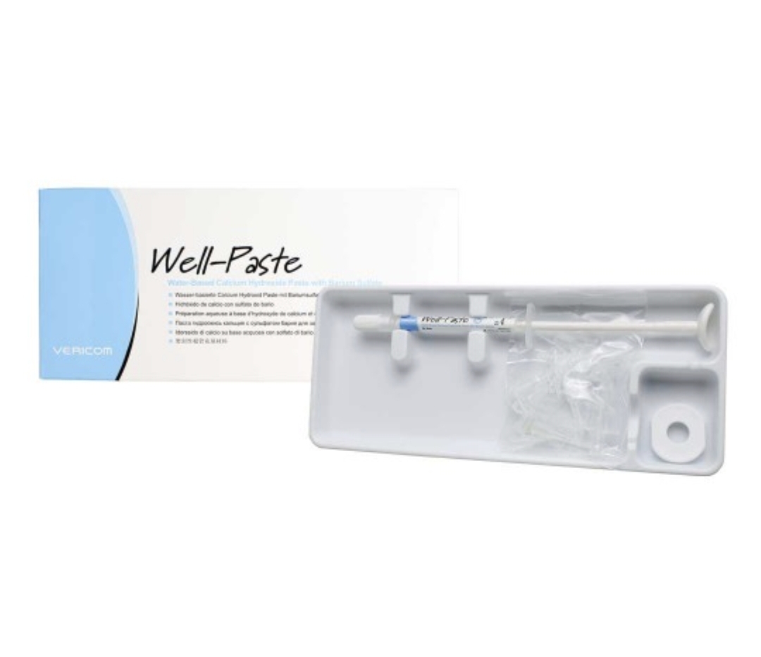 کلسیم هیدروکساید سرنگی تک عددی