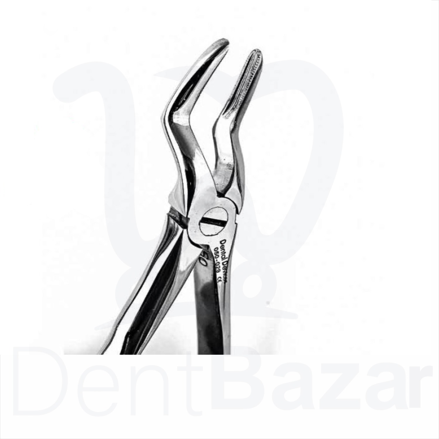فورسپس آناتومیک ریشه کش بالا دنتال دیوایس کد 029_50 |  Dental Devices Forceps