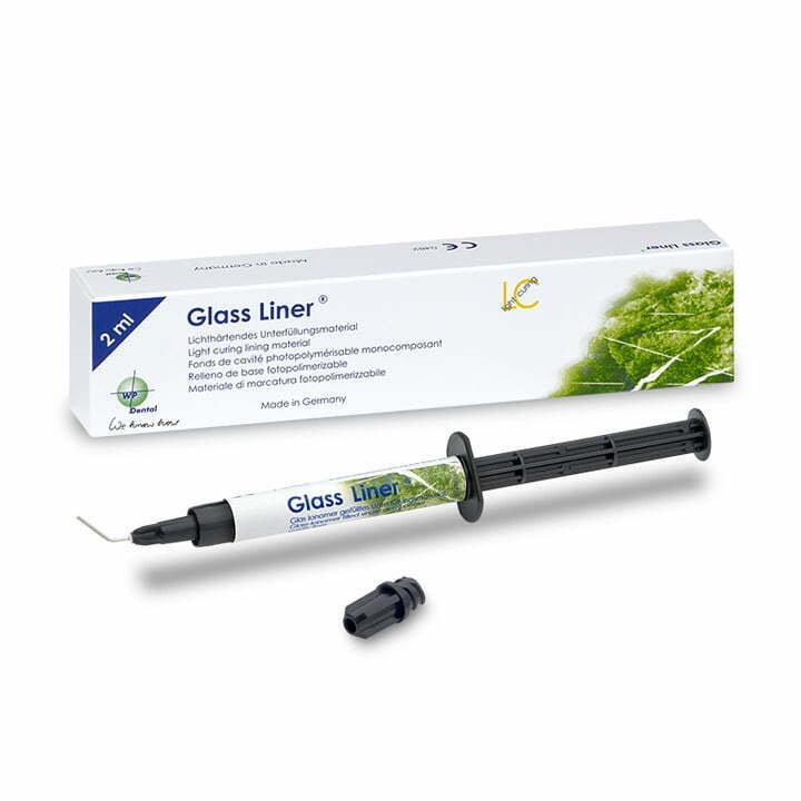 گلاس آینومر نوری سرنگی WP DENTAL 