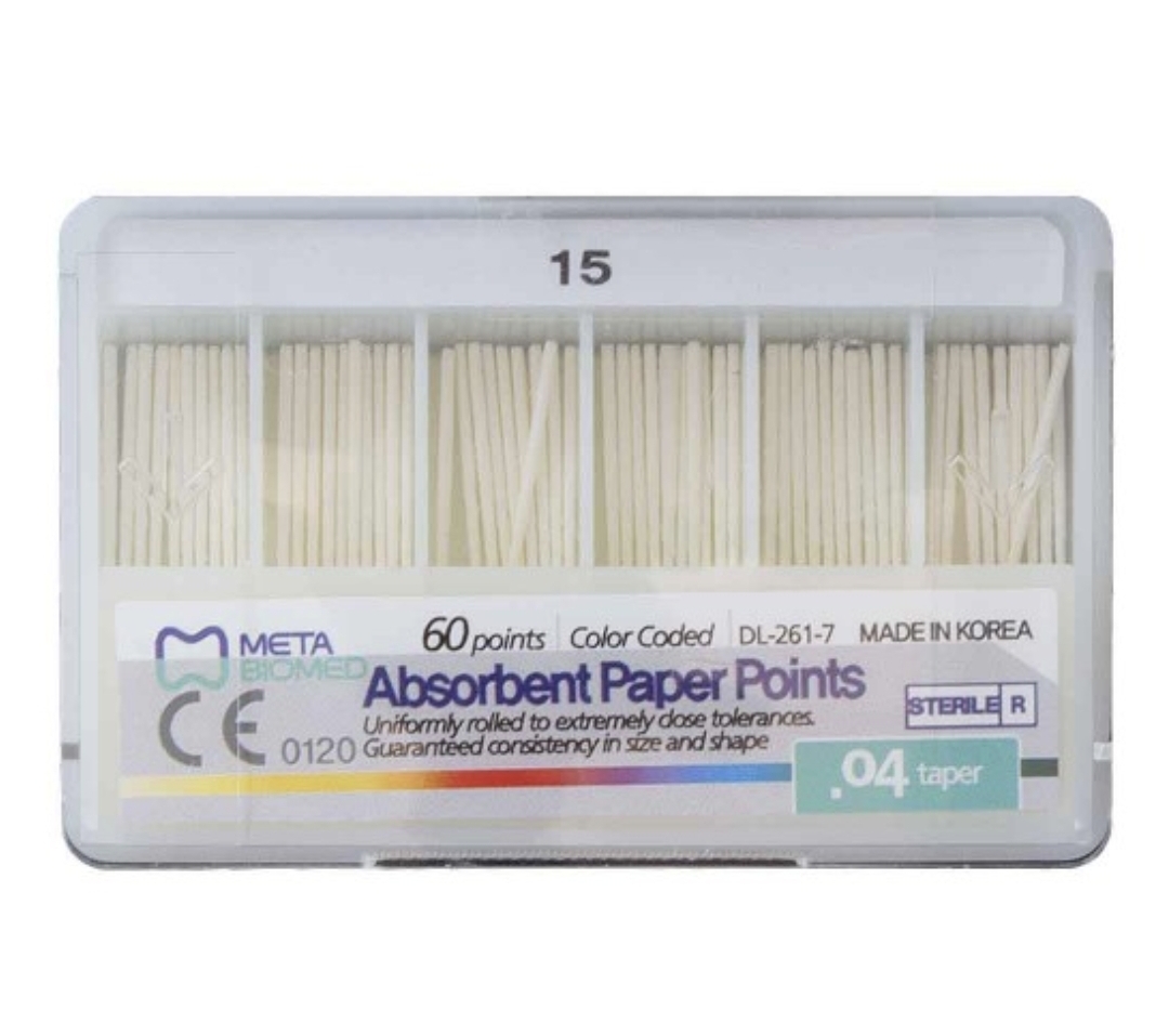 کن کاغذی 4٪  Meta Biomed