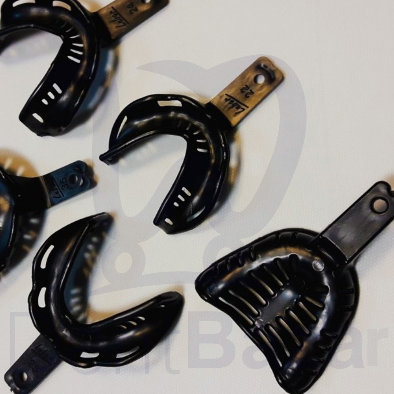 تری بی دندان | B Dent Impression Tray Set SAM