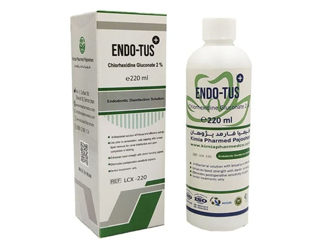 محلول کلرهگزیدین برند Lotus