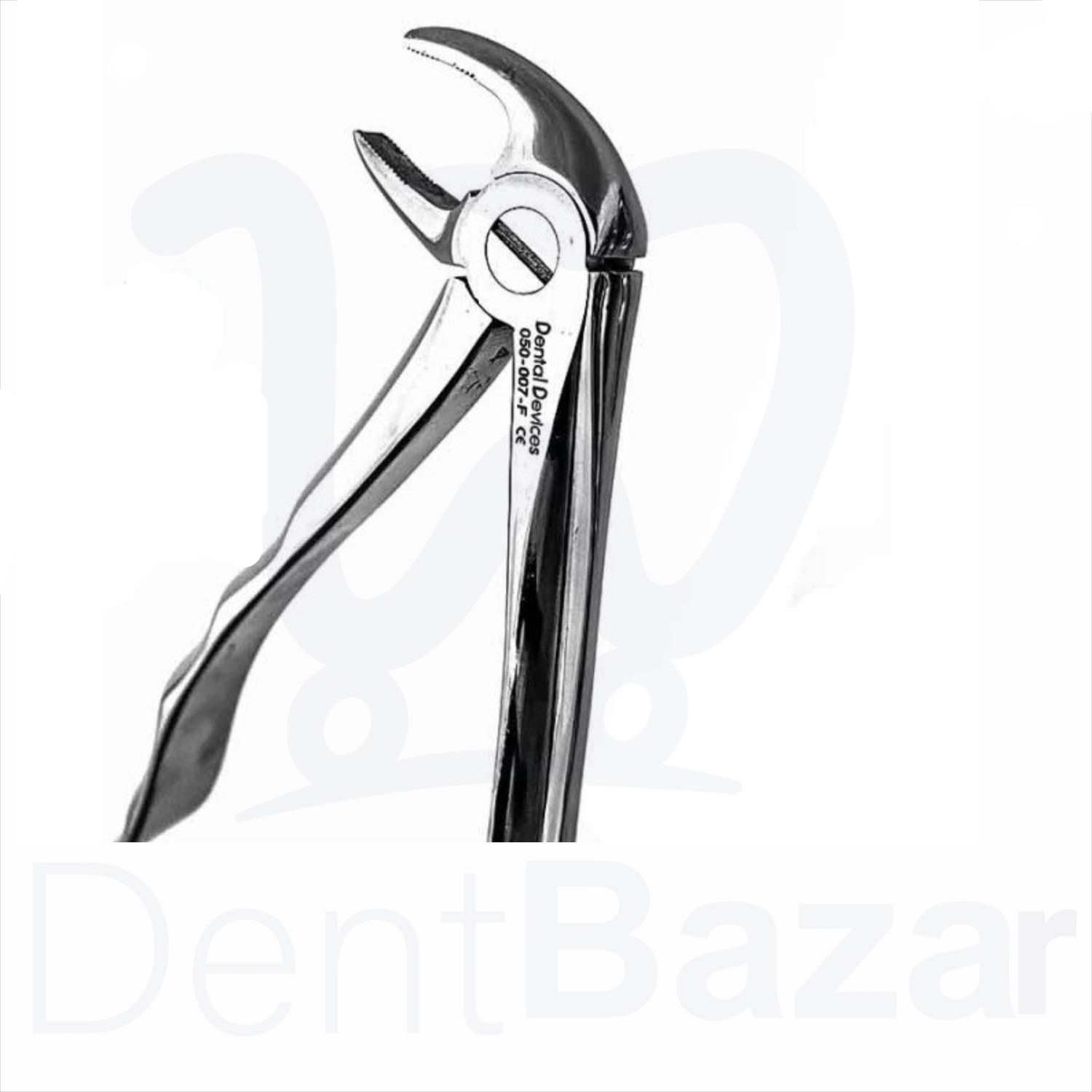 فورسپس آناتومیک پرمولر پایین دنتال دیوایس کد 007_50 | Dental Devices 