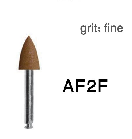 مولت آنگل شمعی پرداخت آمالگام برند NAIS مدل AF2F