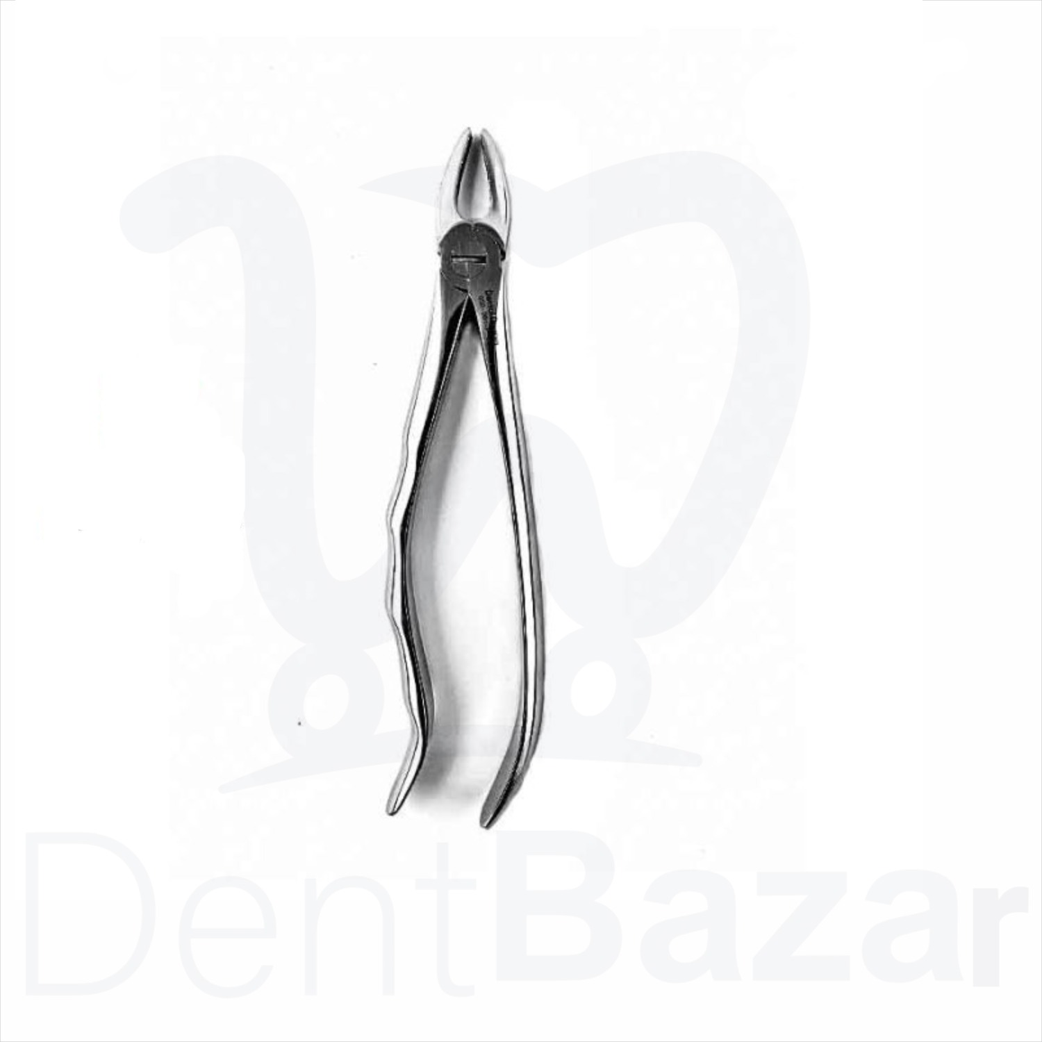 فورسپس آناتومیک سانترال بالا دنتال دیوایس کد 002_50 | Dental Devices Forceps