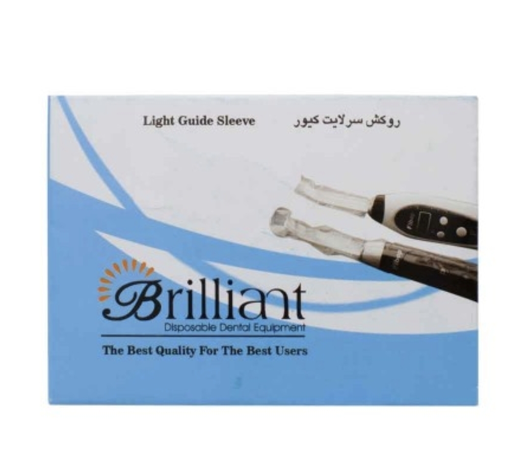 روکش سرلایت صاف 50 عددی