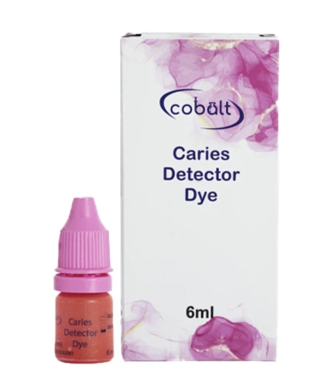 دای آشکارساز پوسیدگی