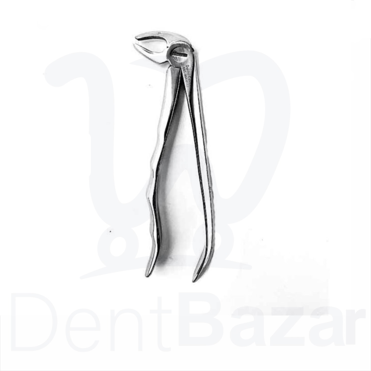 فورسپس آناتومیک پرمولر پایین دنتال دیوایس کد 007_50 | Dental Devices 