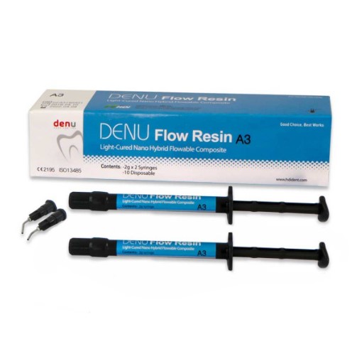 پکیج کامپوزیت و فلو دنو