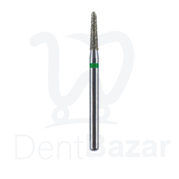 فرز الماسه 5عددی لاستردنت (Lusterdent) مدل Round End Taper کد 856