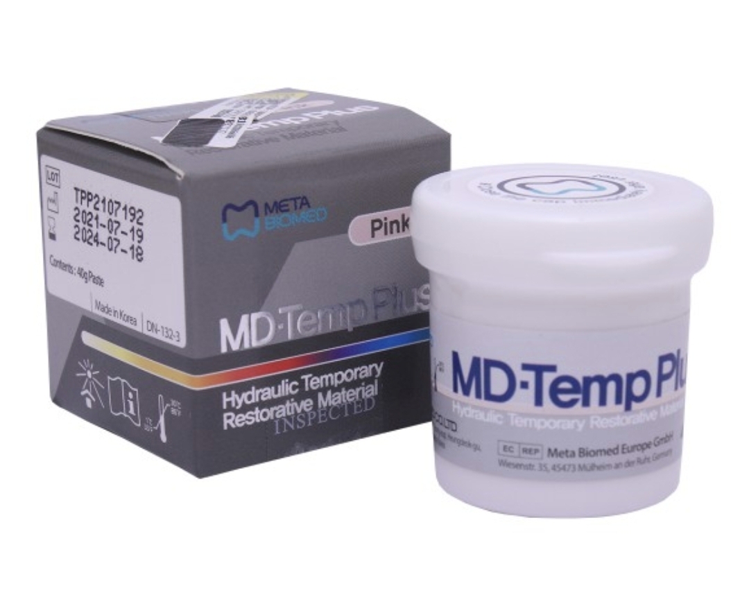 خمیر پانسمان موقت 40 گرمی MD-Temp Plus
