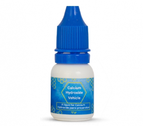 مایع کلسیم کبالت-Calcium Hydroxide Vehicle