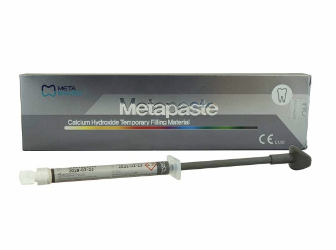 کلسیم هیدروکساید سرنگی 2.2 گرمی (متاپیست)