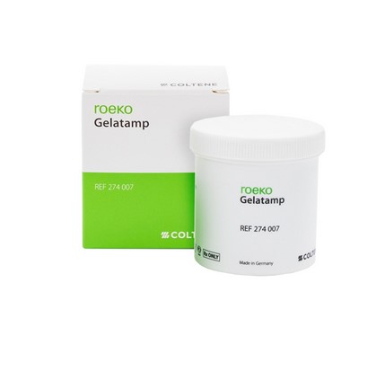 ژل تامپ روکو Roeko Gelatamp | اسفنج هموستاتیک دندانپزشکی