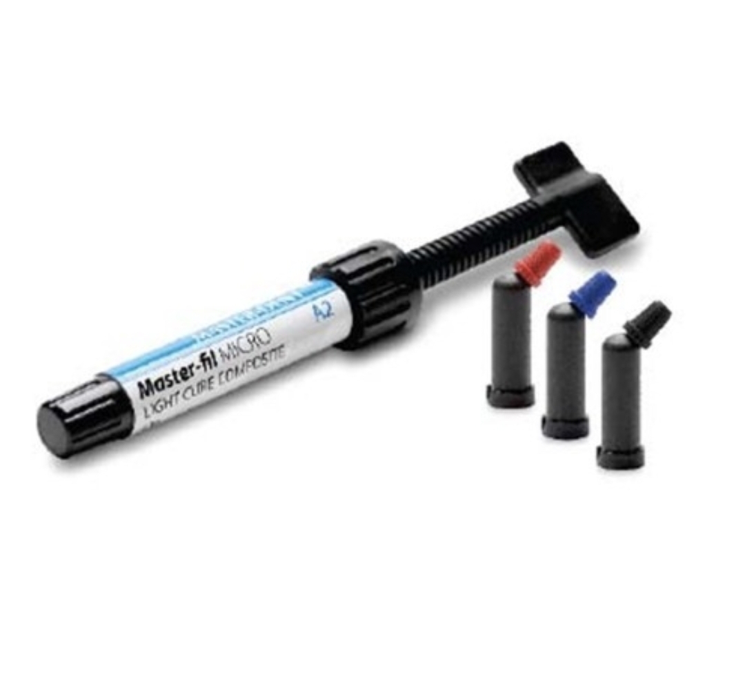 کامپوزیت میکروهیبرید تک عددی