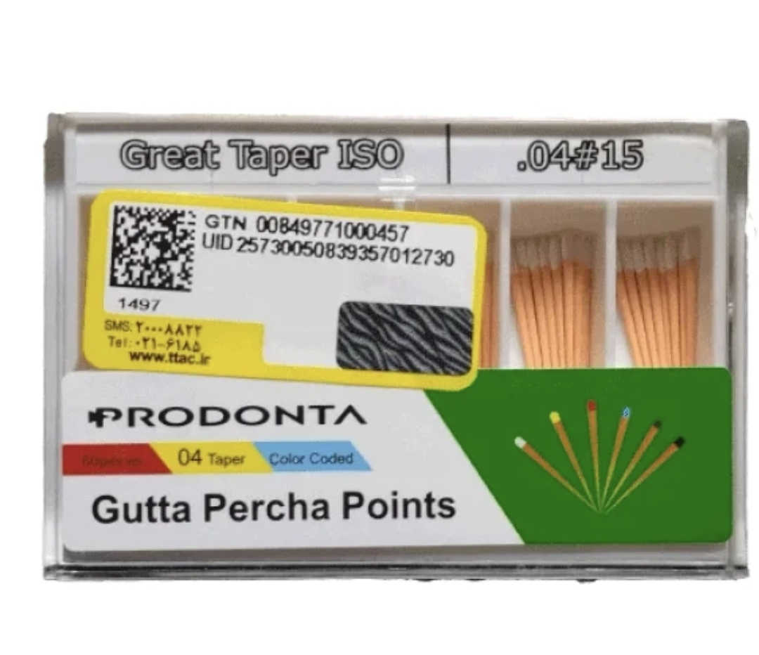 کن گوتا پرکا 4% Prodonta