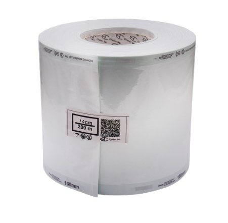 رول استریل 15 سانتی متری Sterile Roll