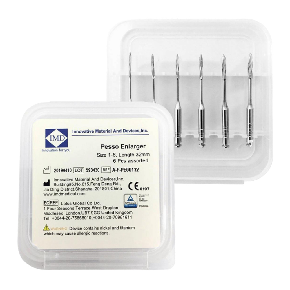 پیزو برند IMD