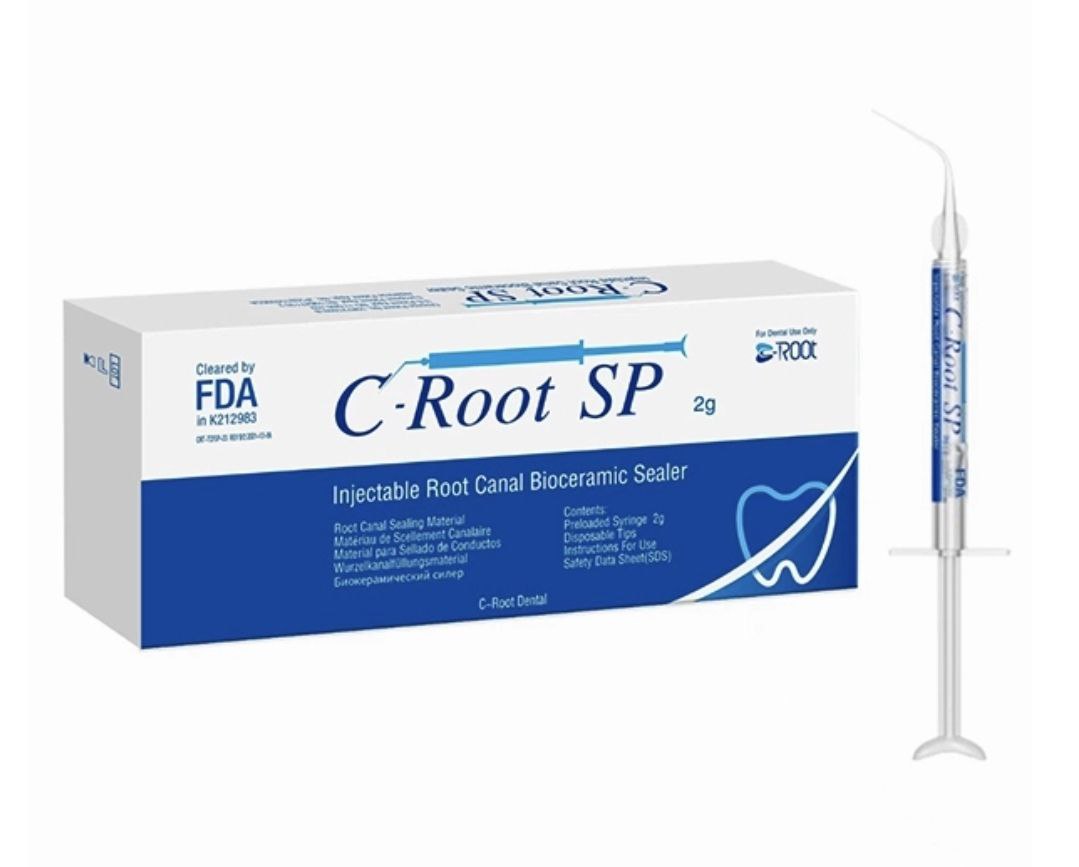 سیلر بایوسرامیک برند C-Root SP