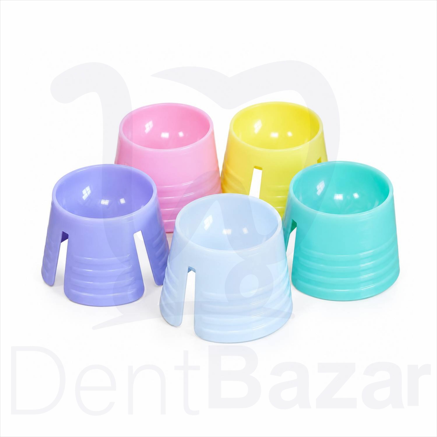 گوده پلاستیکی | Dental Plastic Dappen Dish SAM