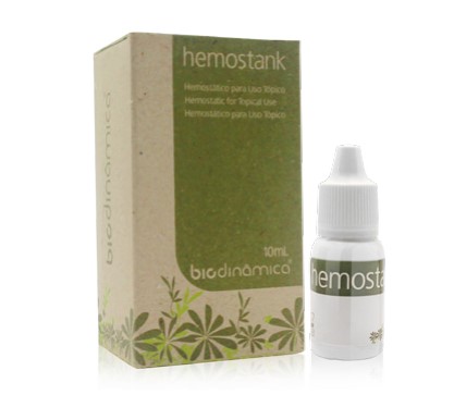 مایع انعقاد خون (هموستات) برند Biodinamica 