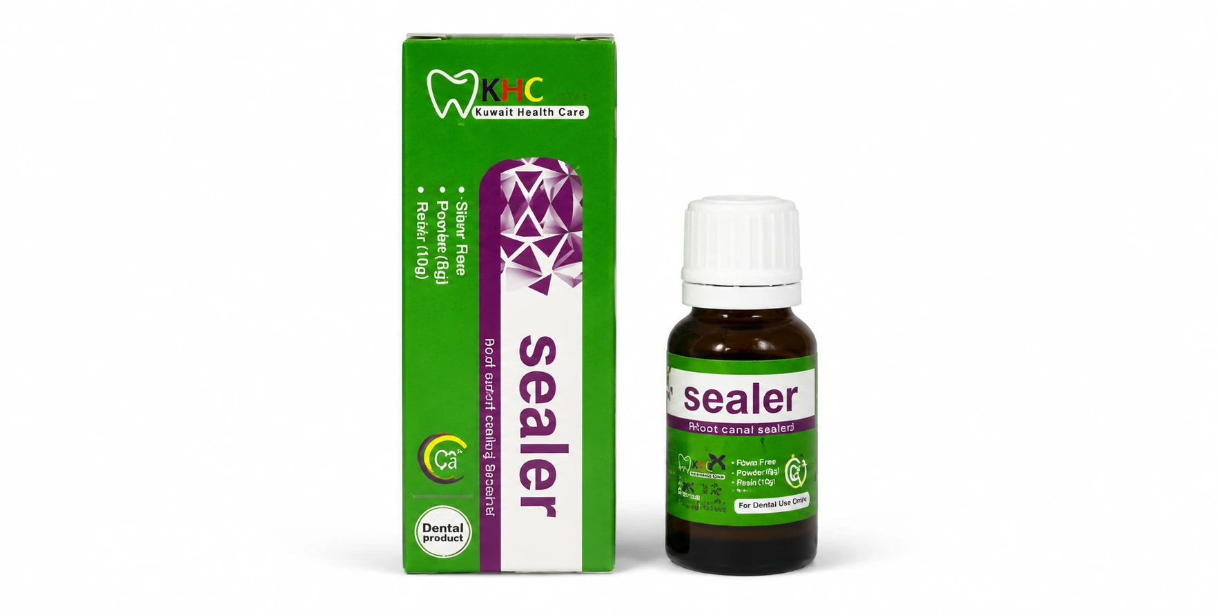 سیلر روت کانال KHC – Root Canal Sealer 