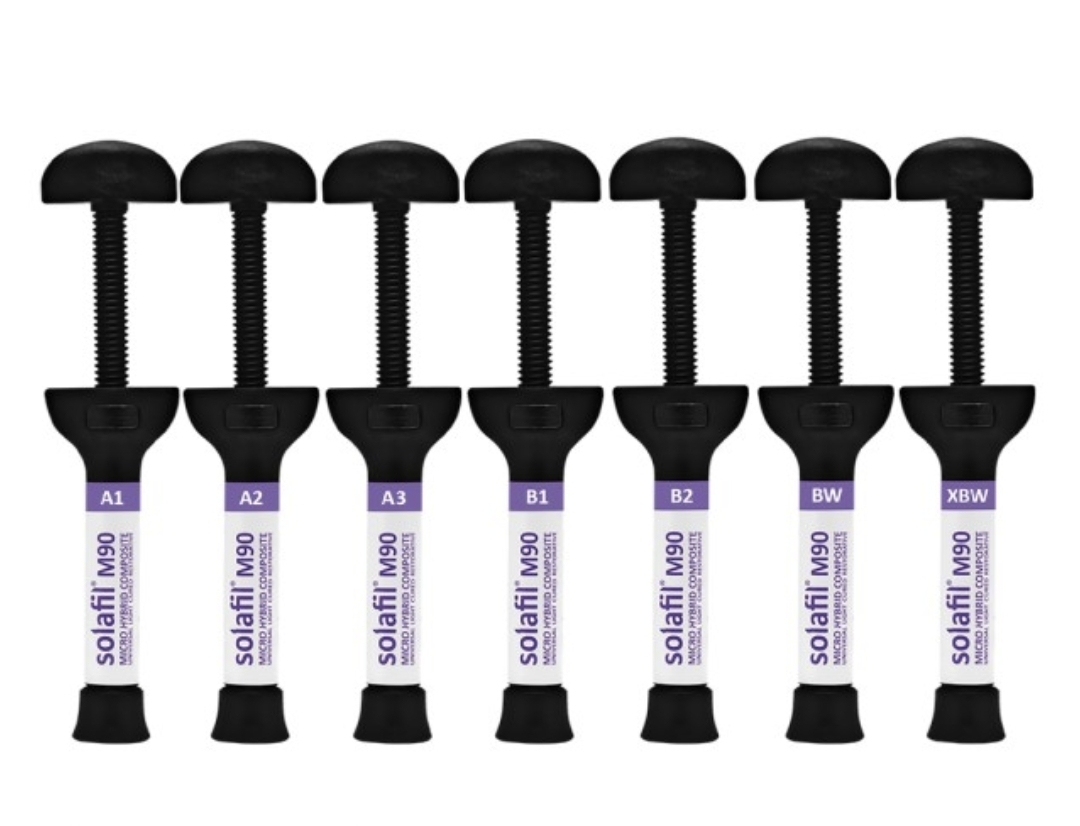 کامپوزیت سولافیل M90 تک عددی