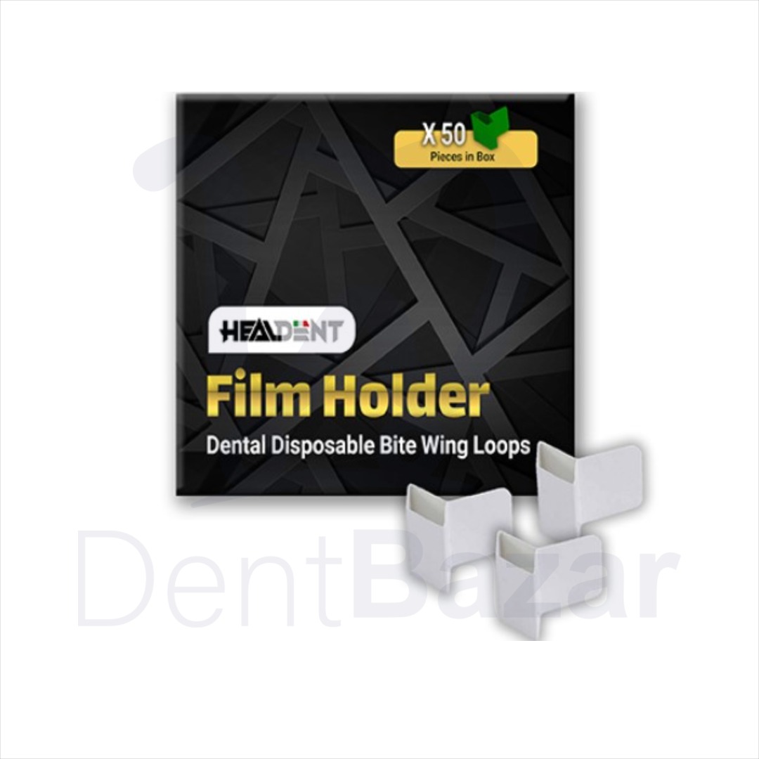 فیلم هولدر یکبار مصرف هیلدنت | Healdent Disposable Film Holder