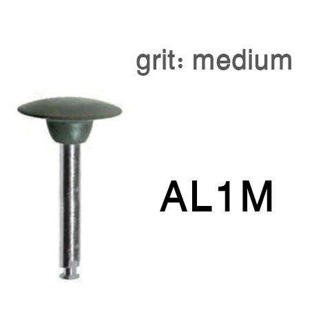 مولت آنگل پرداخت آمالگام برند NAIS مدل AL1M