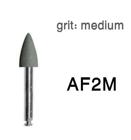 مولت آنگل شمعی پرداخت آمالگام برند NAIS مدل AF2M 