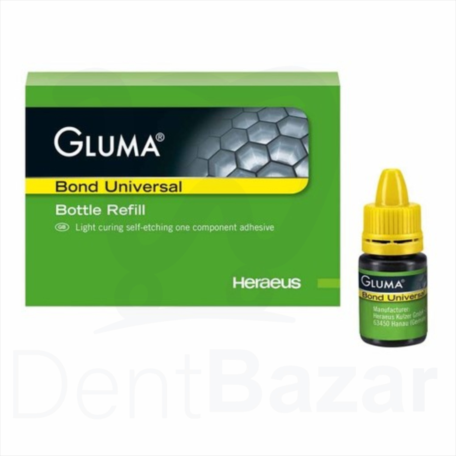 باندینگ نسل ۸ کولزر | Gluma Bond Universal 