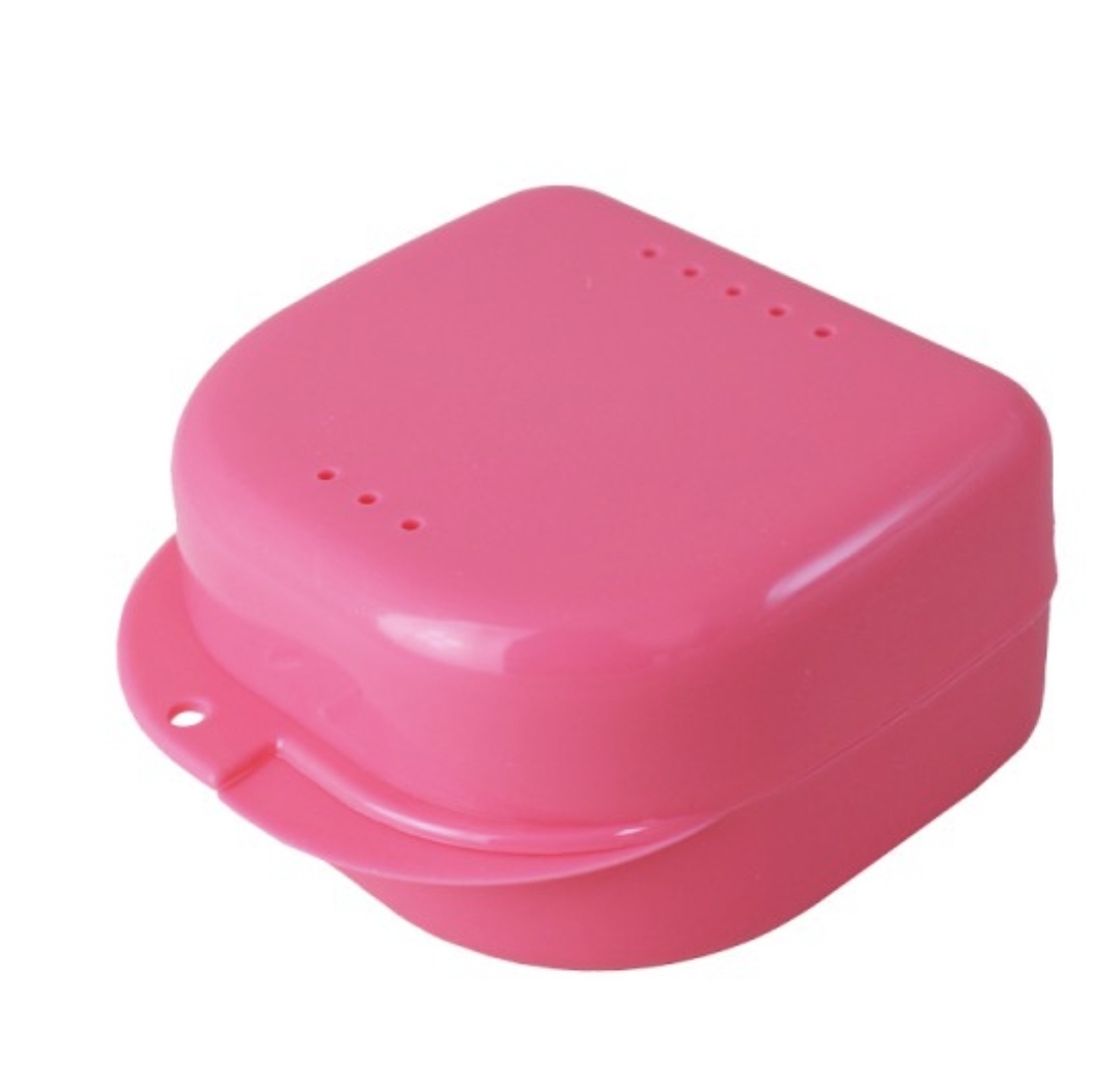 جای پلاک ارتودنسی Case Box