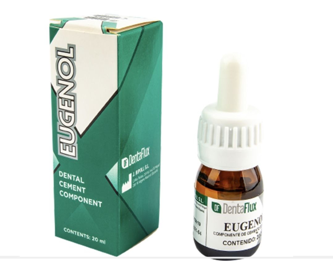 اوژنول 20 میل Dentaflux 