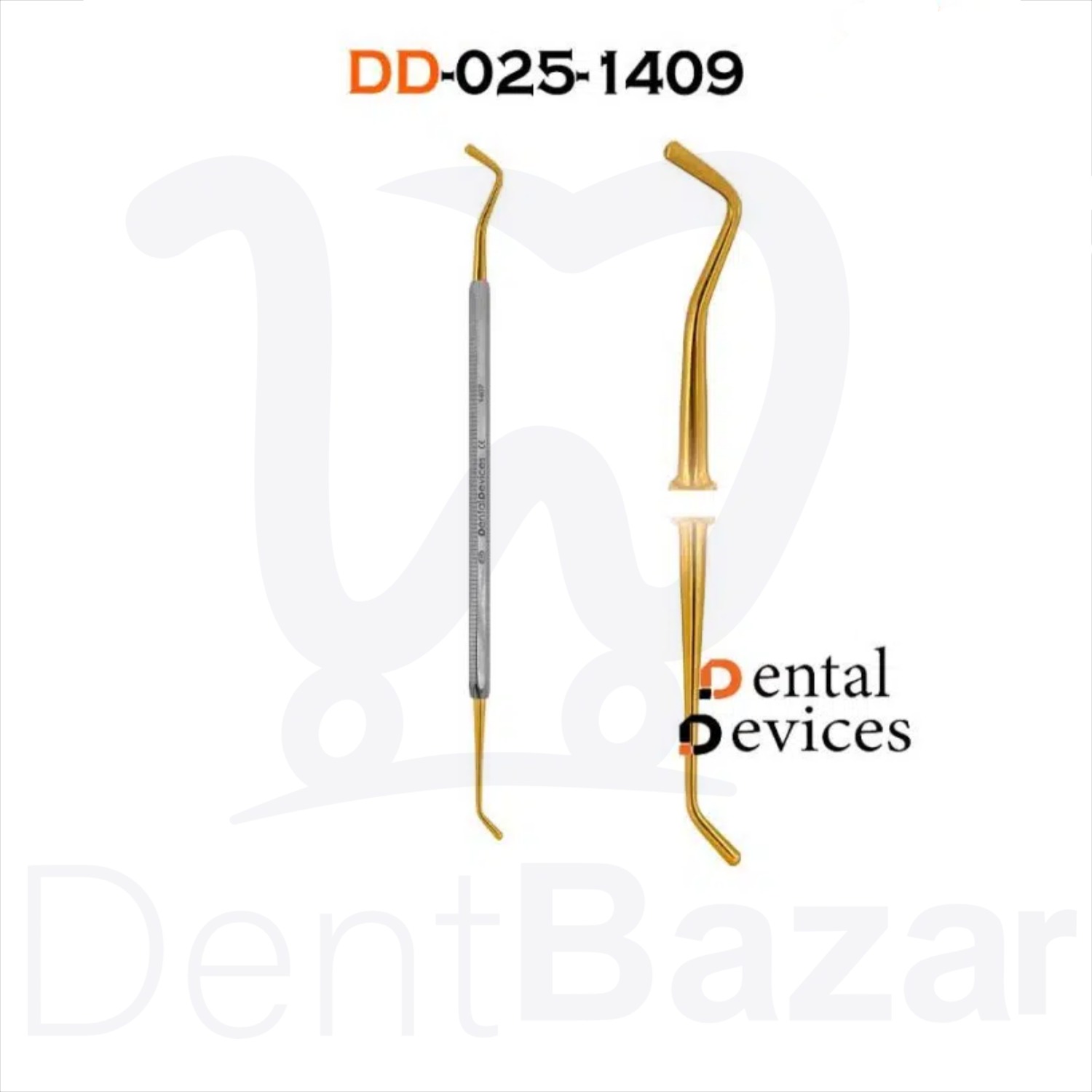قلم کامپوزیت کندانسور پانسمان هشت گوش|Dental Devices 