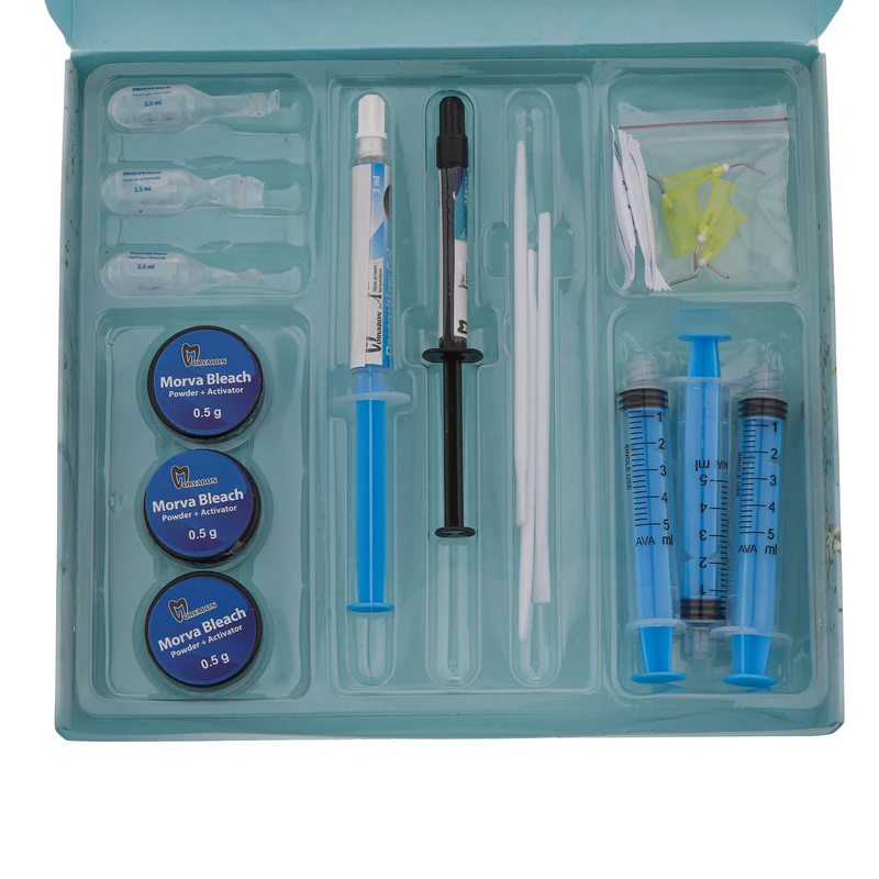 آفیس بلیچینگ مروابن Morva Bleach Office Morvabon