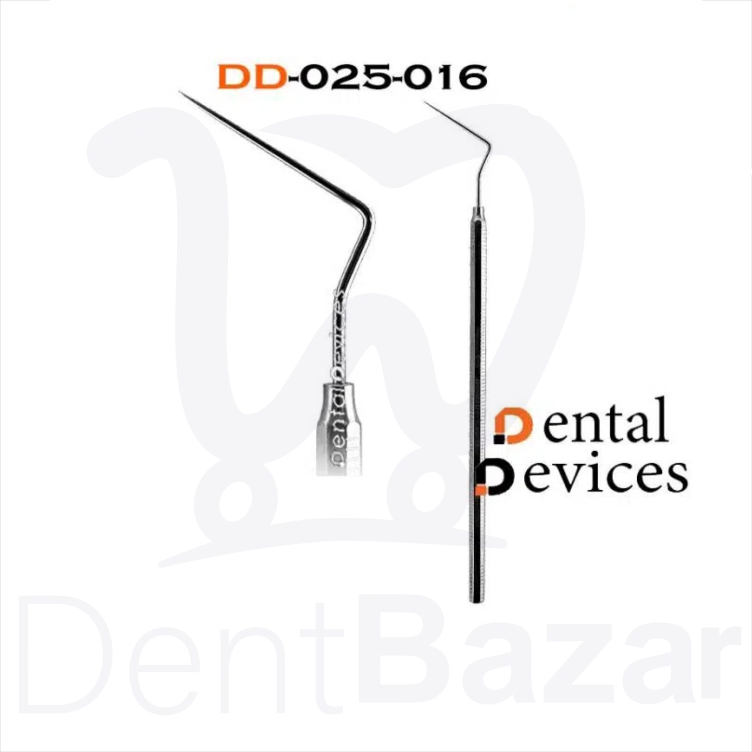 سوند اندو 016 دنتال دیوایس | Dental Devices Endo Probe