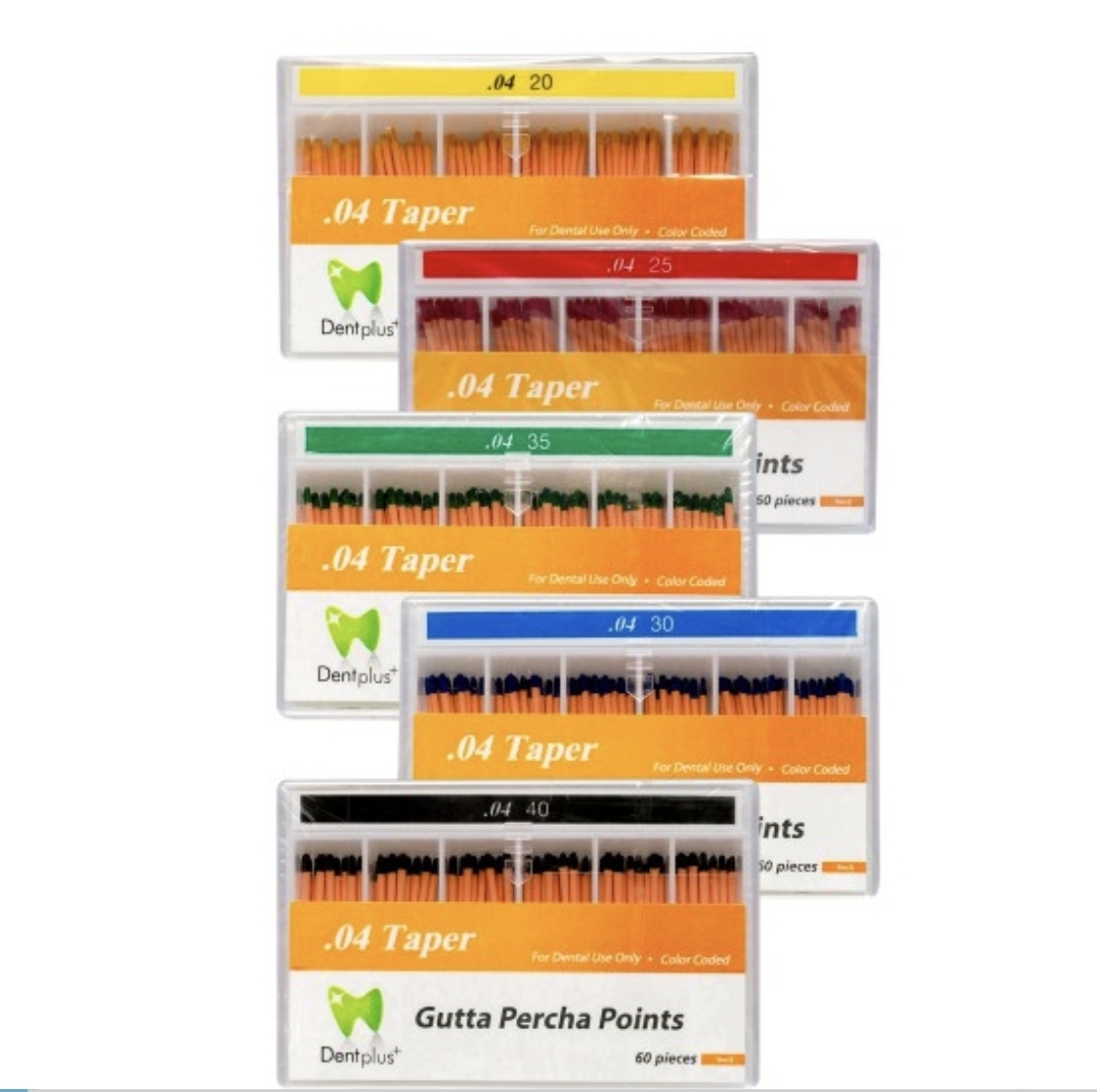 کن گوتا پرکا 4%  Dent Plus