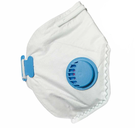 ماسک سوپاپدار 6 لایه 12 عددی N95 Mask