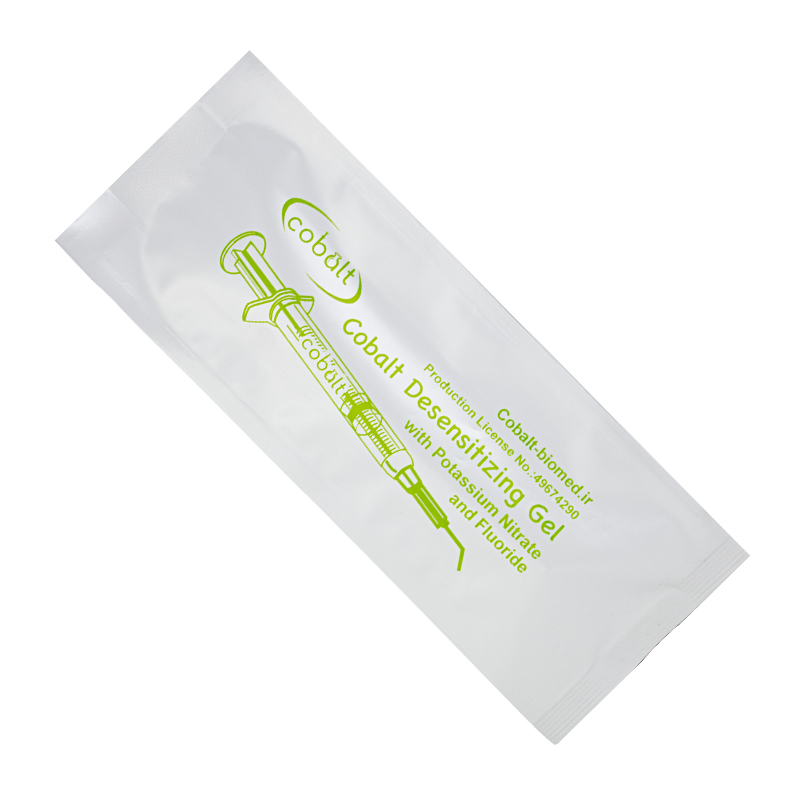 ژل ضدحساسیت کبالت-Cobalt Desensitizing Gel