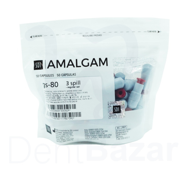 آمالگام 3 واحدی SDI AMALGAM GS-80 | SDI