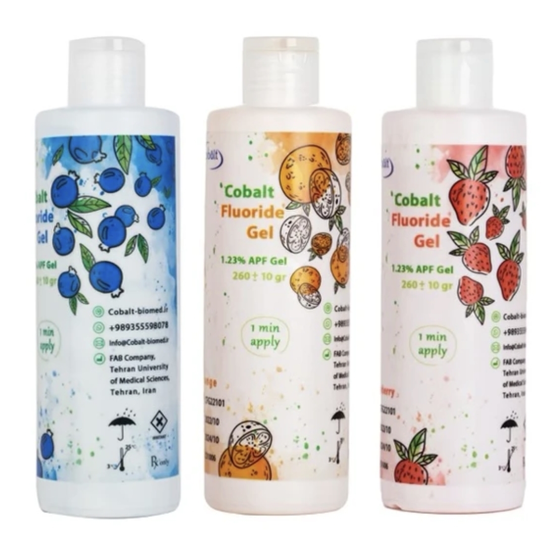 ژل فسفات فلوراید اسیدی