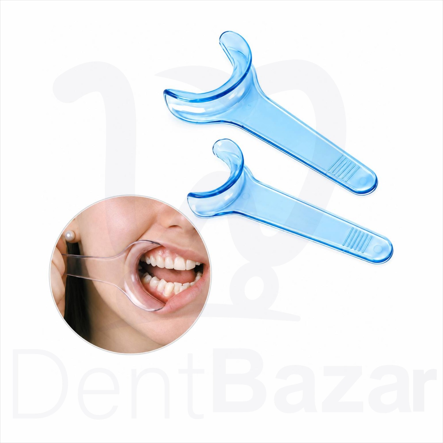 لب کنار زن یکطرفه | Cheek Retractor Single Sided SAM