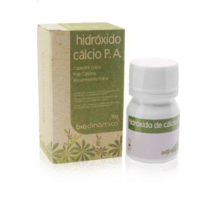 پودر کلسیم هیدروکساید CALCIUM HYDROXIDE P.A