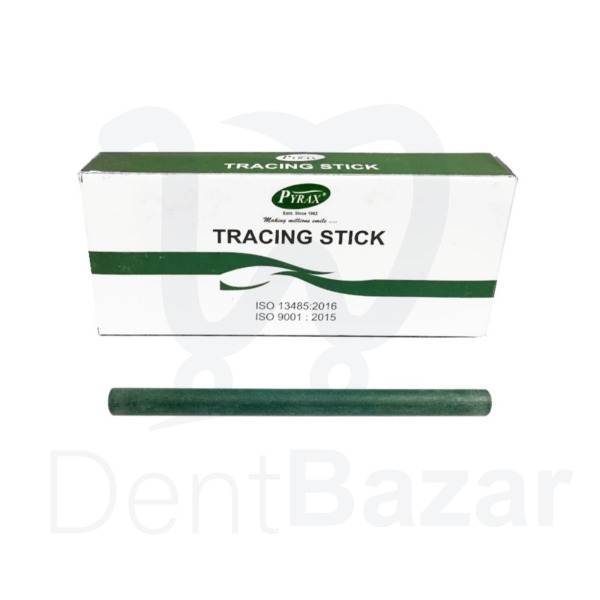 استنس سبز پیراکس | PYRAX Tracing Stick