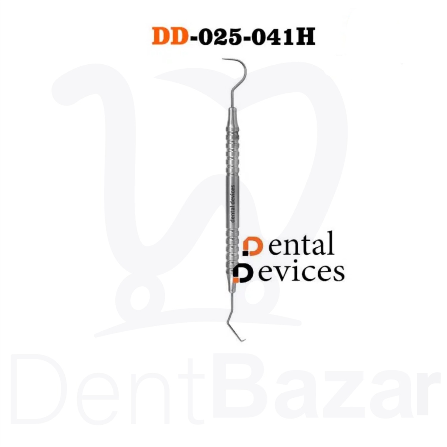 سوند دوسر هالو | Dental Devices Double Ended Halo Probe