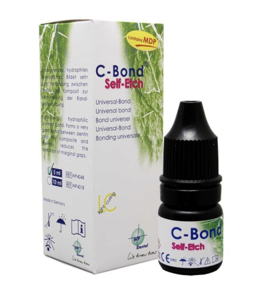 باندینگ نسل 7 C-Bond Self Etch