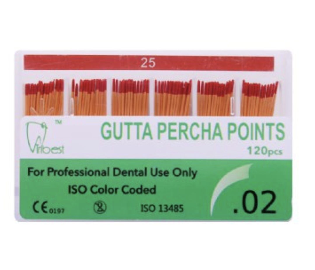 کن گوتا پرکا 2% تریبست سایز 25 