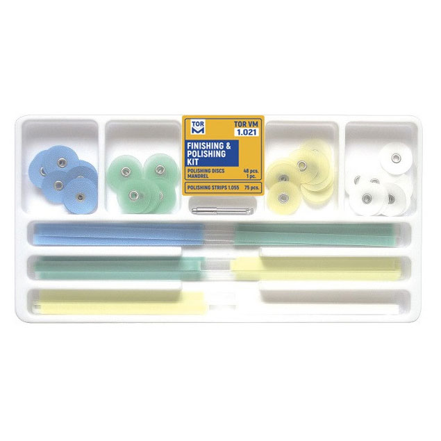 کیت 48 عددی دیسک مرکزدار تور وی ام 1.021 TorVM