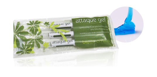 ژل اسیداچ فسفریک 37% ATTAQUE GEL